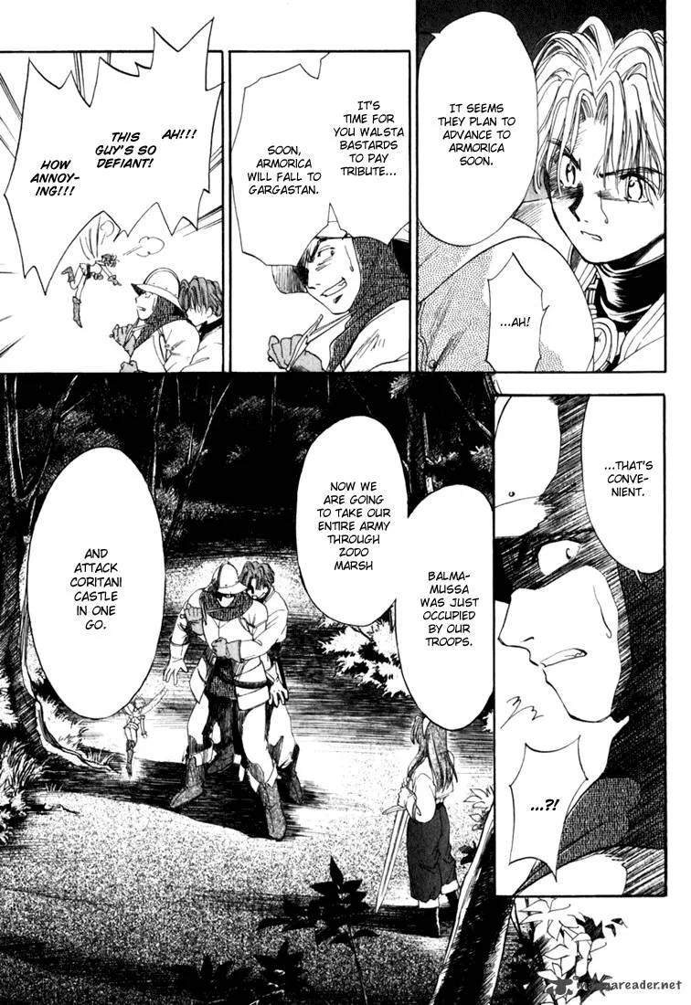 Tactics Ogre Chapter 5 page 27
