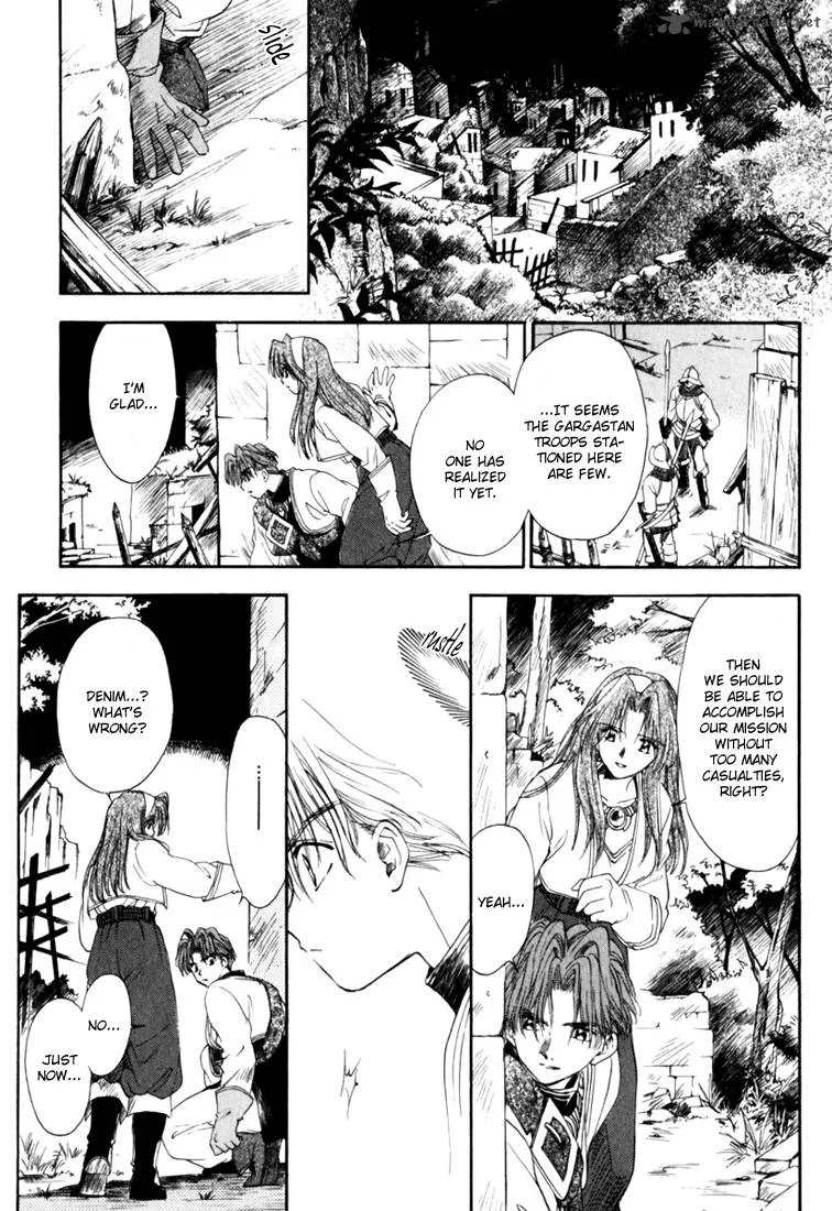 Tactics Ogre Chapter 5 page 21