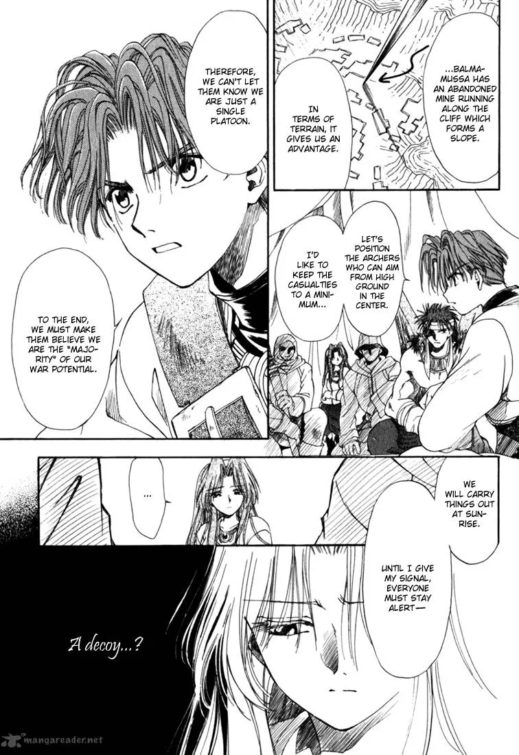 Tactics Ogre Chapter 5 page 11