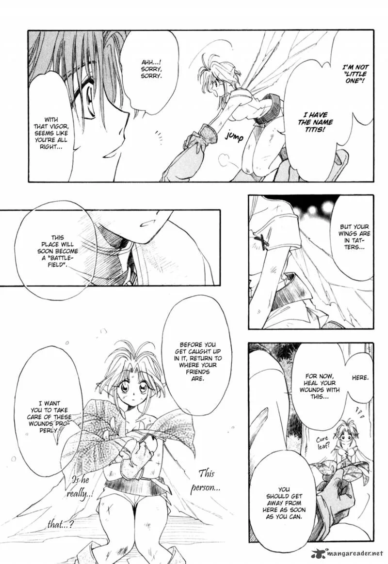 Tactics Ogre Chapter 5 page 35