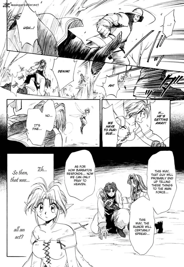 Tactics Ogre Chapter 5 page 32