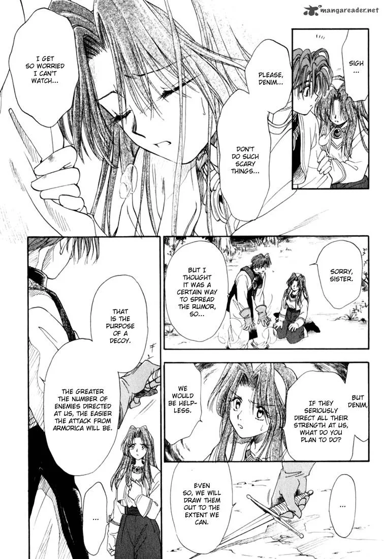 Tactics Ogre Chapter 5 page 33