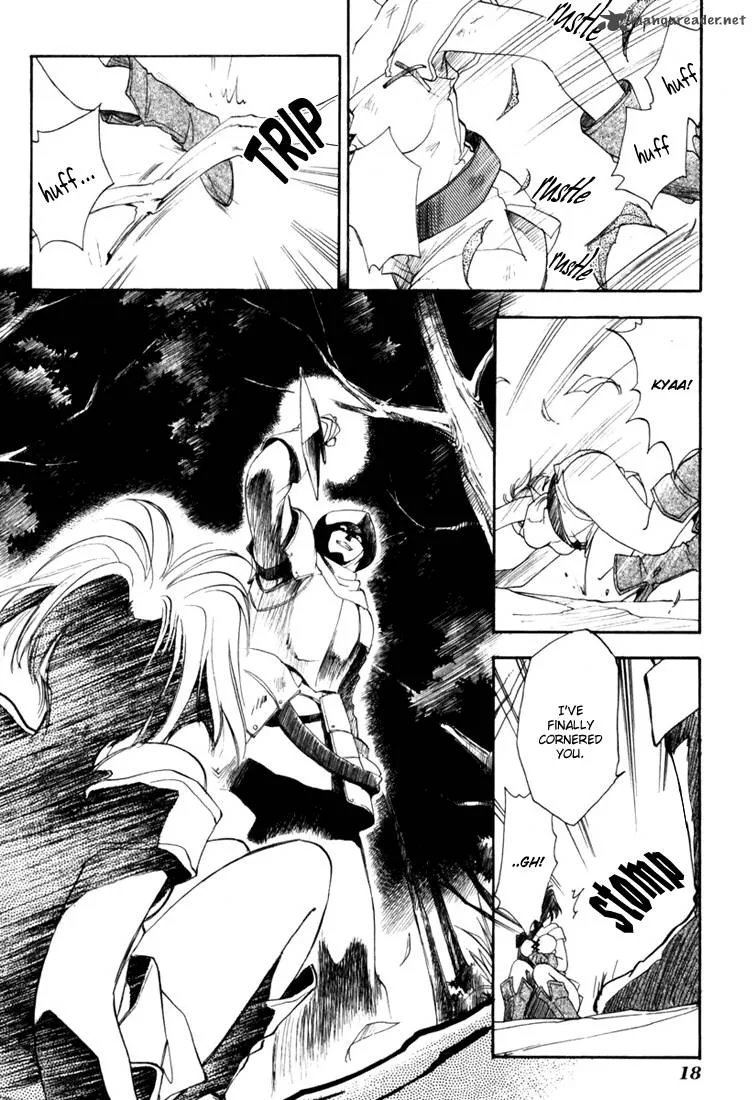 Tactics Ogre Chapter 5 page 22