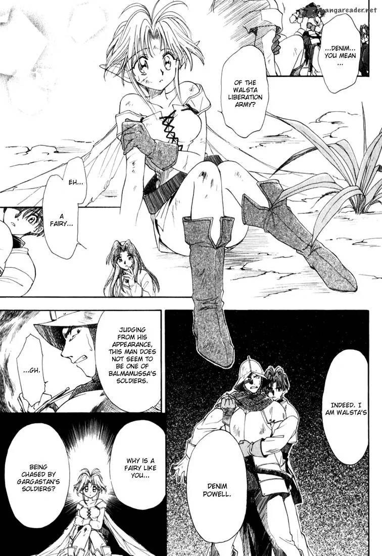 Tactics Ogre Chapter 5 page 25