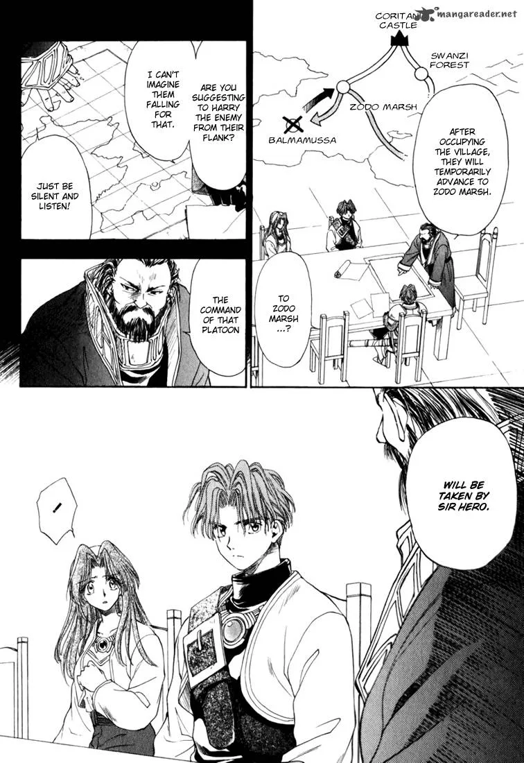 Tactics Ogre Chapter 5 page 14