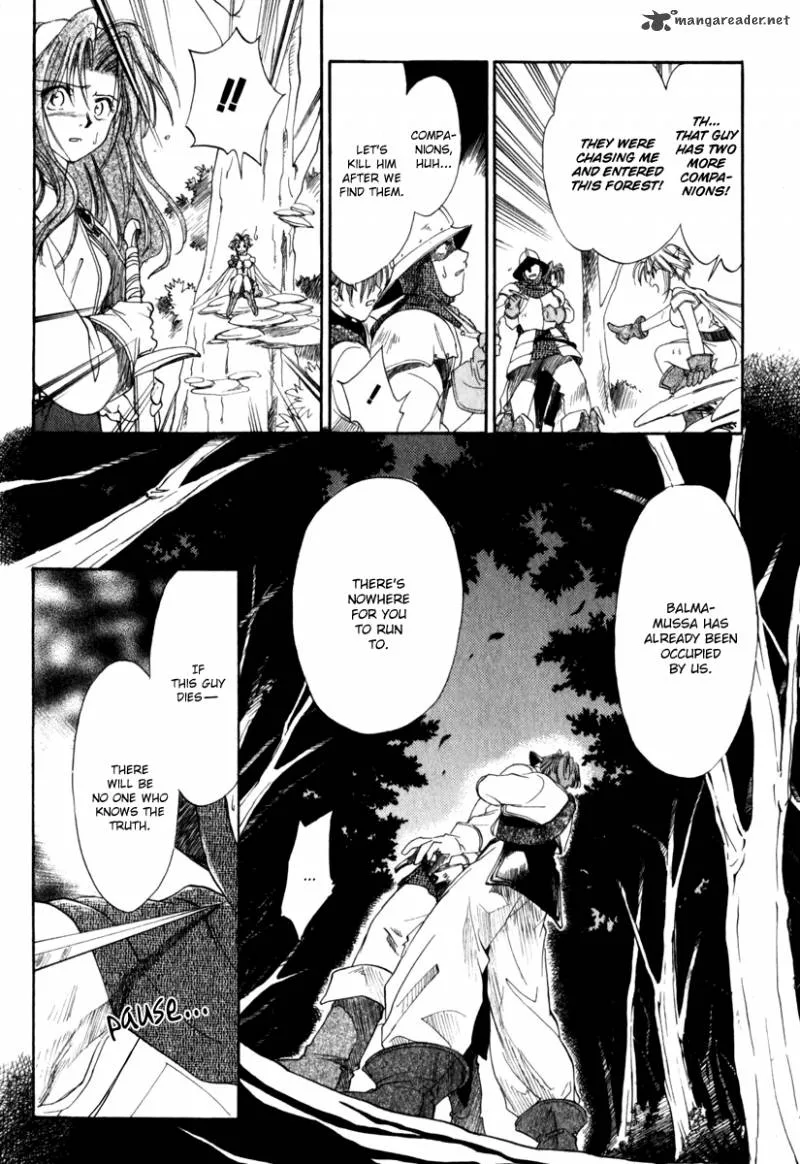 Tactics Ogre Chapter 5 page 30