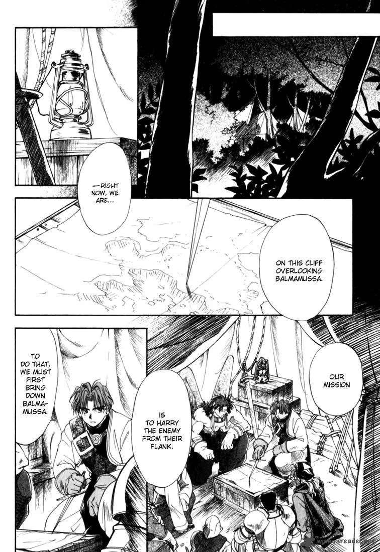 Tactics Ogre Chapter 5 page 10