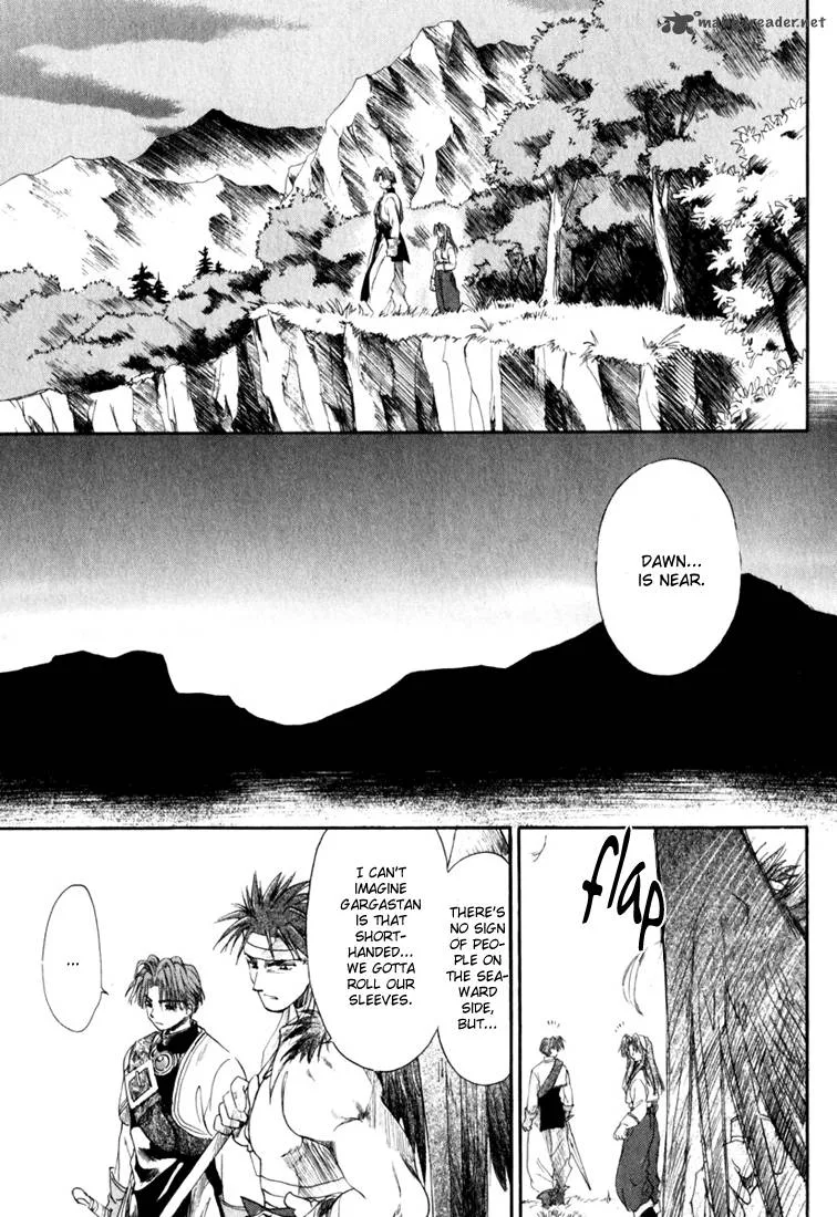Tactics Ogre Chapter 5 page 37