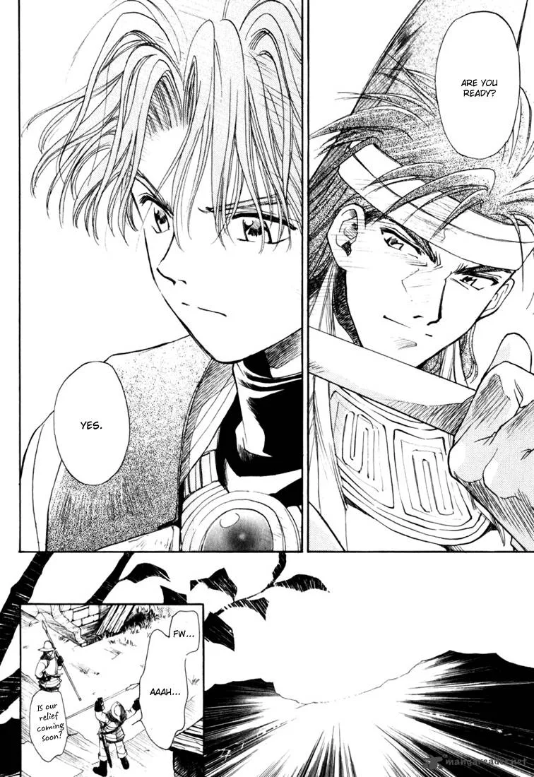 Tactics Ogre Chapter 5 page 38