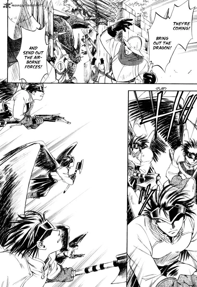 Tactics Ogre Chapter 5 page 45