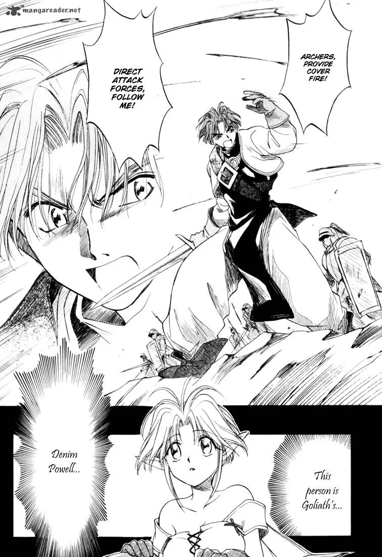 Tactics Ogre Chapter 5 page 47