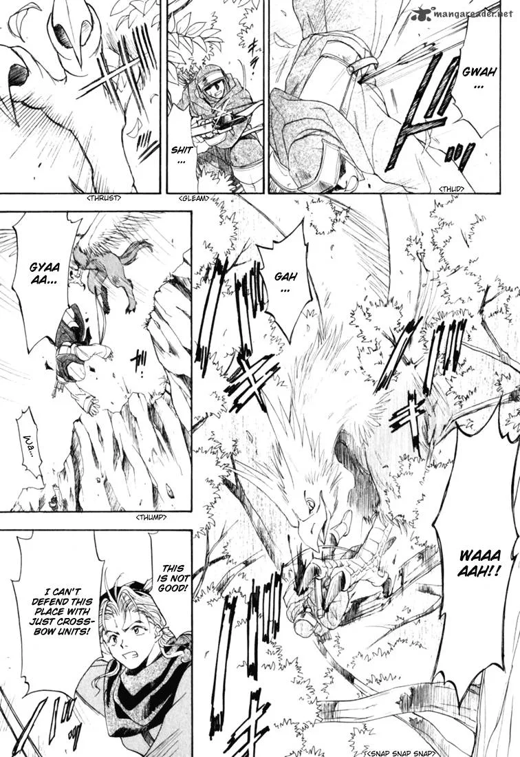Tactics Ogre Chapter 6 page 20