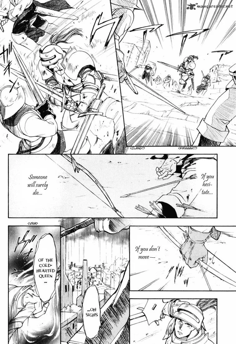 Tactics Ogre Chapter 6 page 33