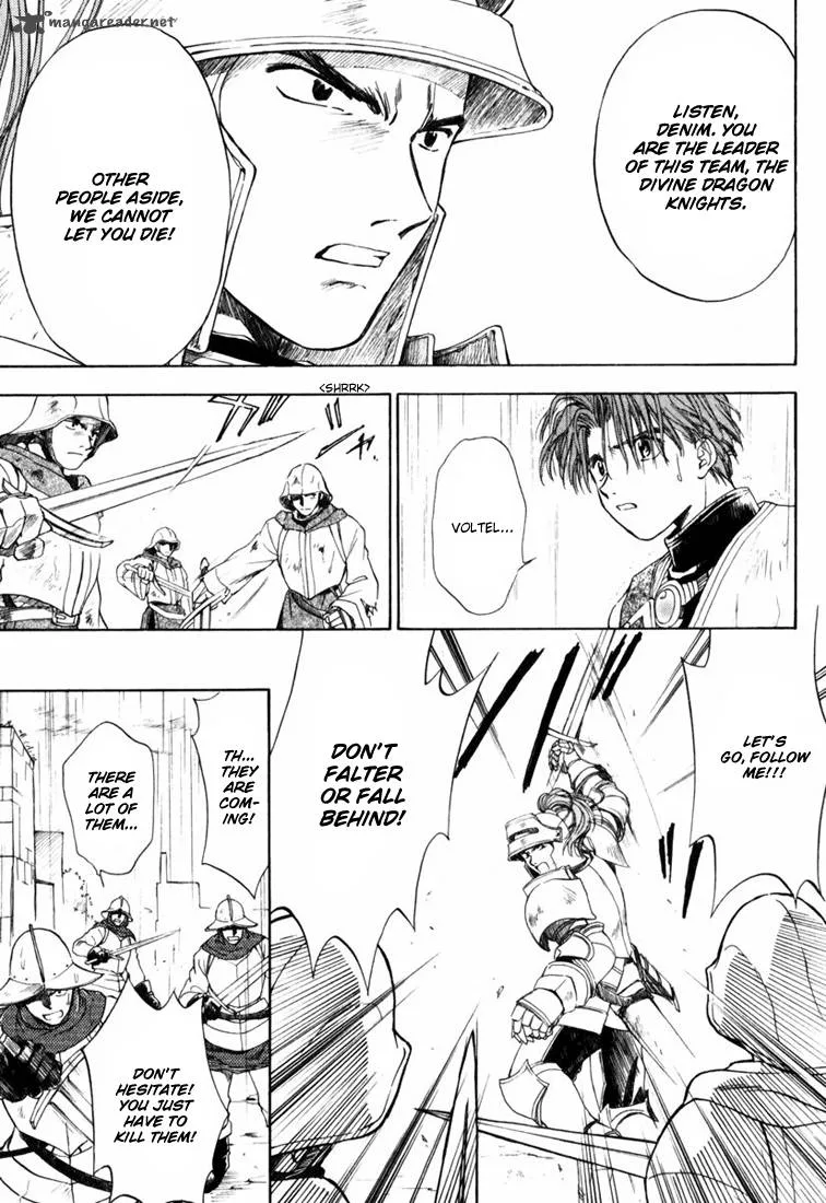 Tactics Ogre Chapter 6 page 32