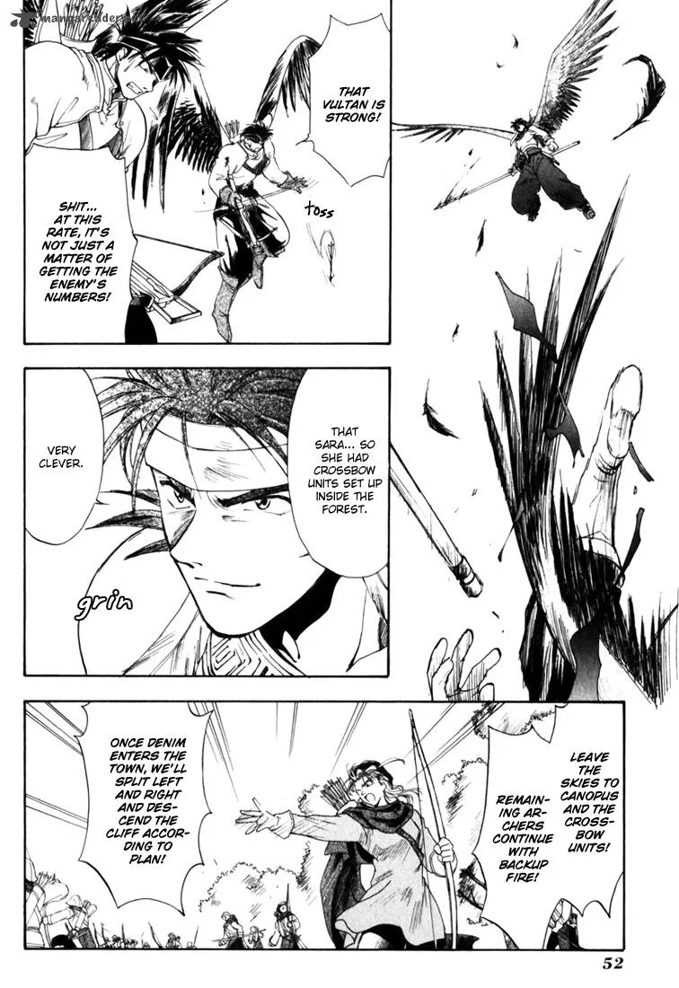 Tactics Ogre Chapter 6 page 9
