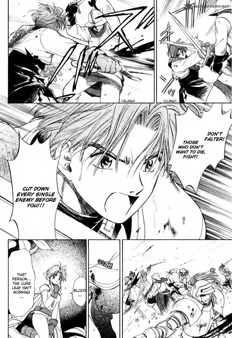 Tactics Ogre Chapter 6 page 23