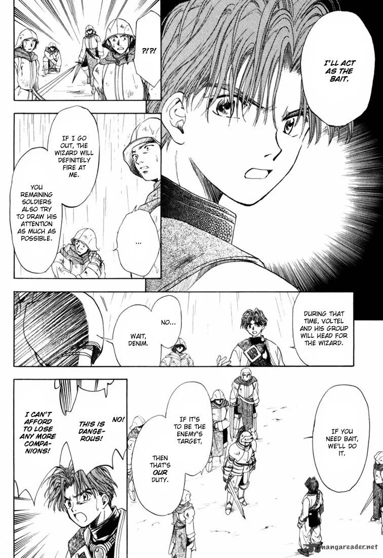 Tactics Ogre Chapter 6 page 31