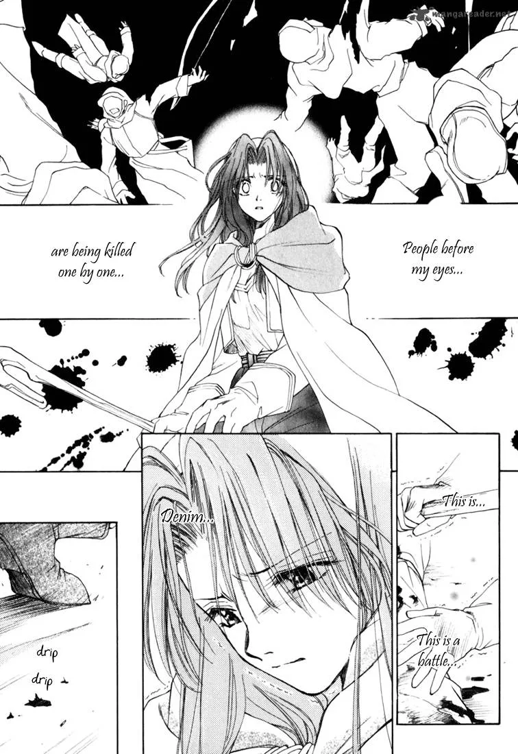 Tactics Ogre Chapter 6 page 22