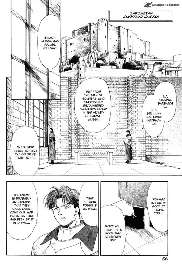 Tactics Ogre Chapter 6 page 13