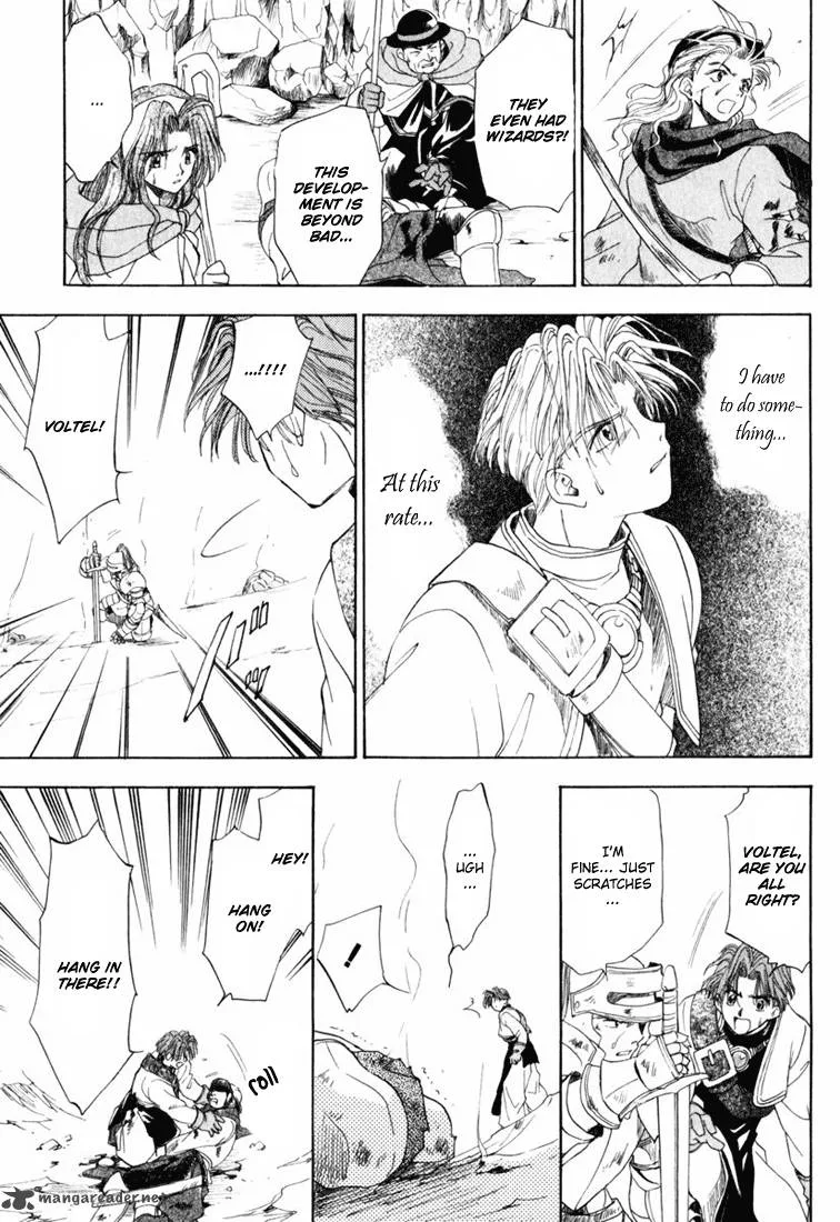 Tactics Ogre Chapter 6 page 28