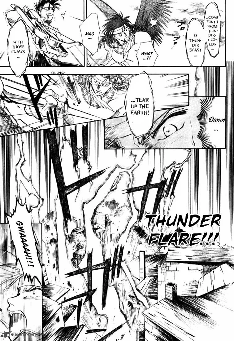 Tactics Ogre Chapter 6 page 26