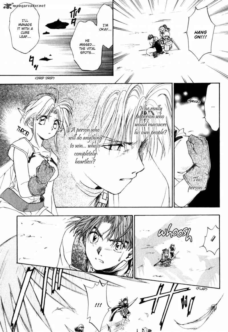 Tactics Ogre Chapter 6 page 18