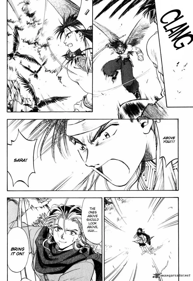 Tactics Ogre Chapter 6 page 5