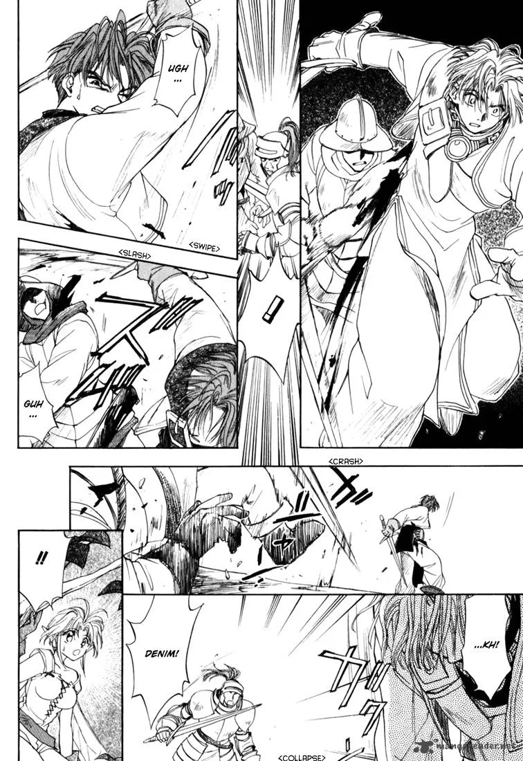 Tactics Ogre Chapter 6 page 17