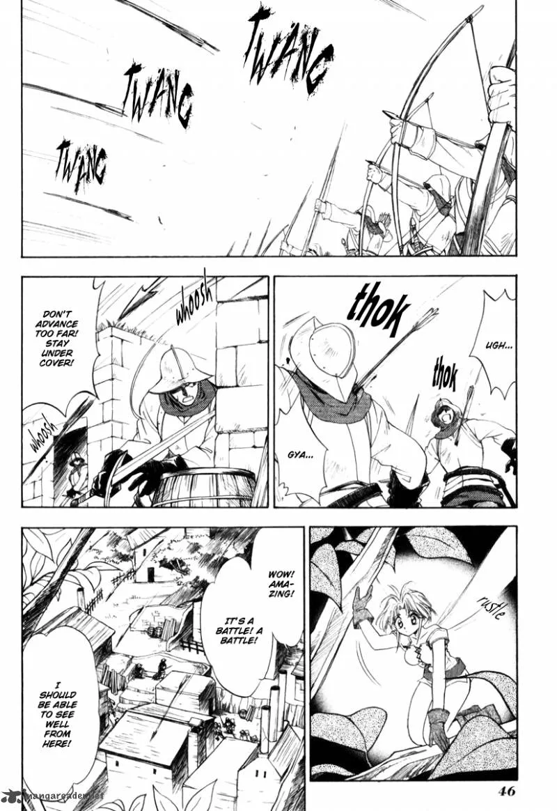 Tactics Ogre Chapter 6 page 3
