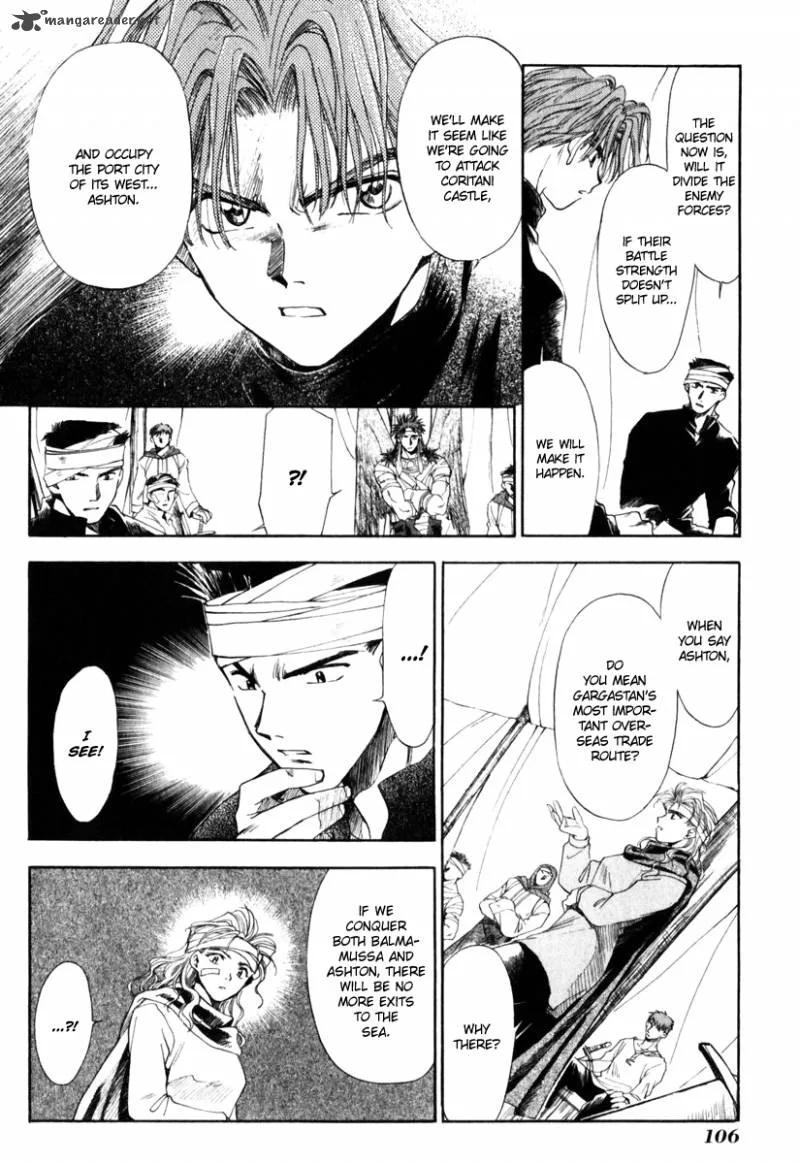 Tactics Ogre Chapter 7 page 23