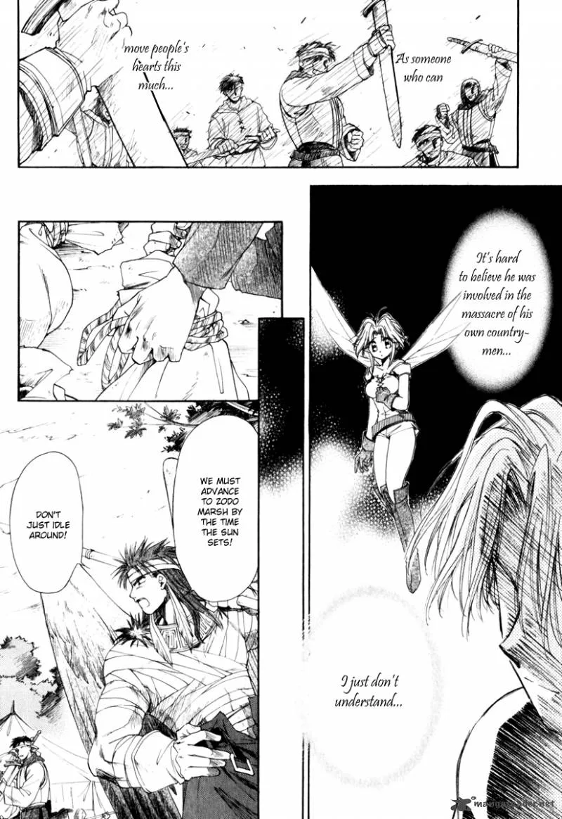 Tactics Ogre Chapter 7 page 31