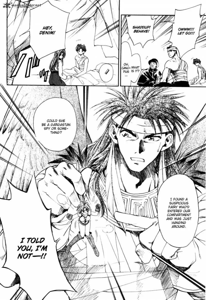 Tactics Ogre Chapter 7 page 13