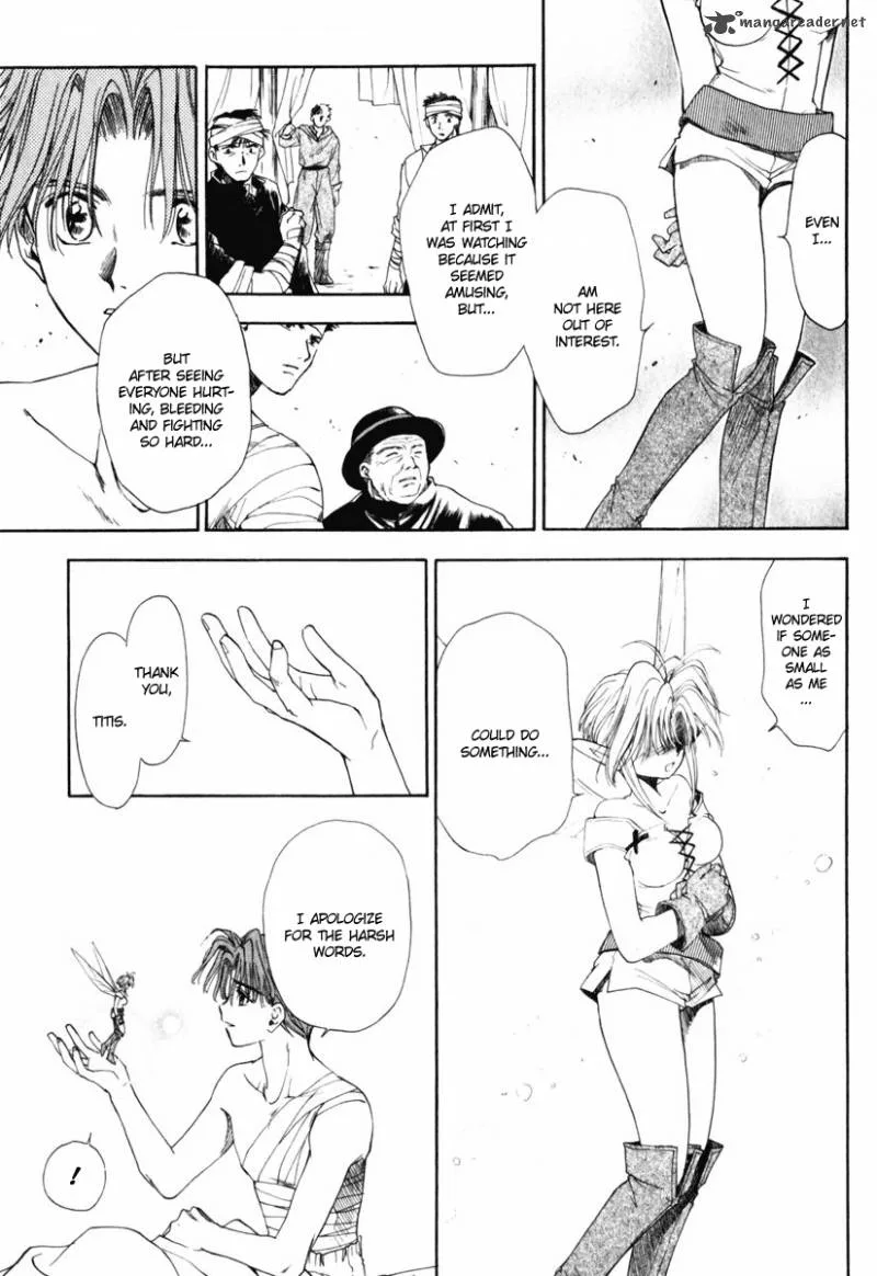Tactics Ogre Chapter 7 page 20
