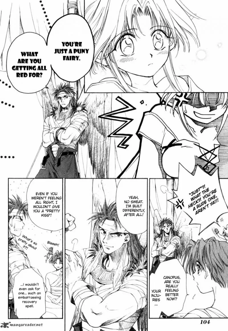 Tactics Ogre Chapter 7 page 21