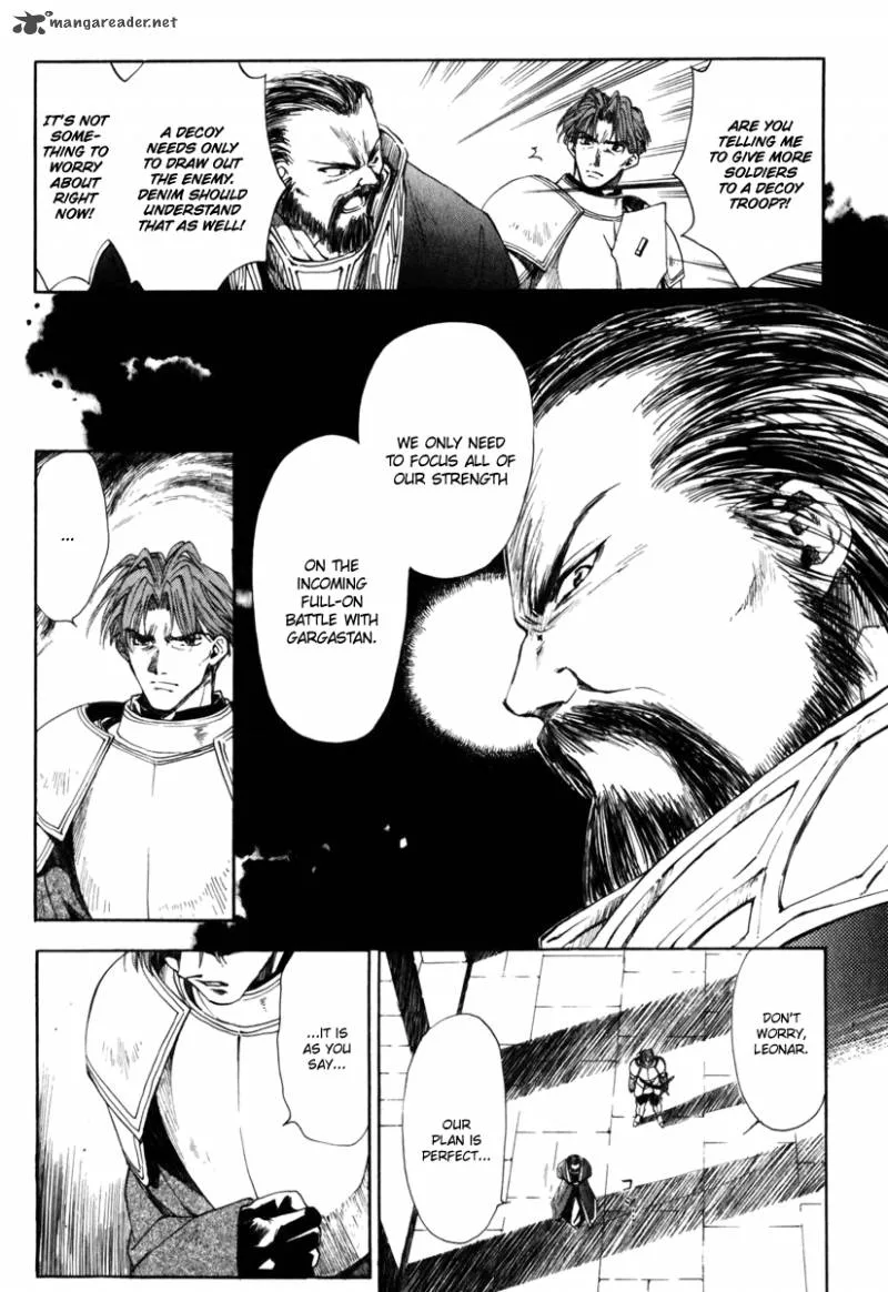 Tactics Ogre Chapter 7 page 5