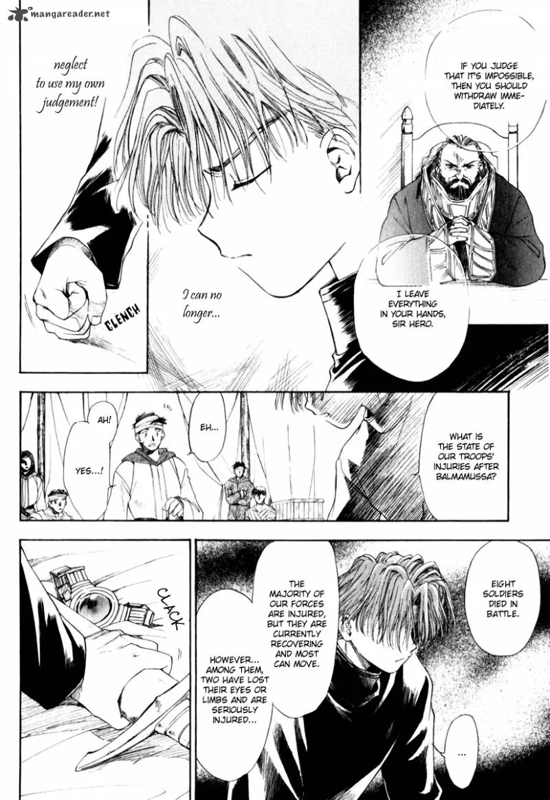 Tactics Ogre Chapter 7 page 27