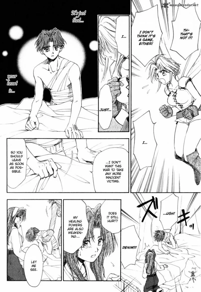 Tactics Ogre Chapter 7 page 17