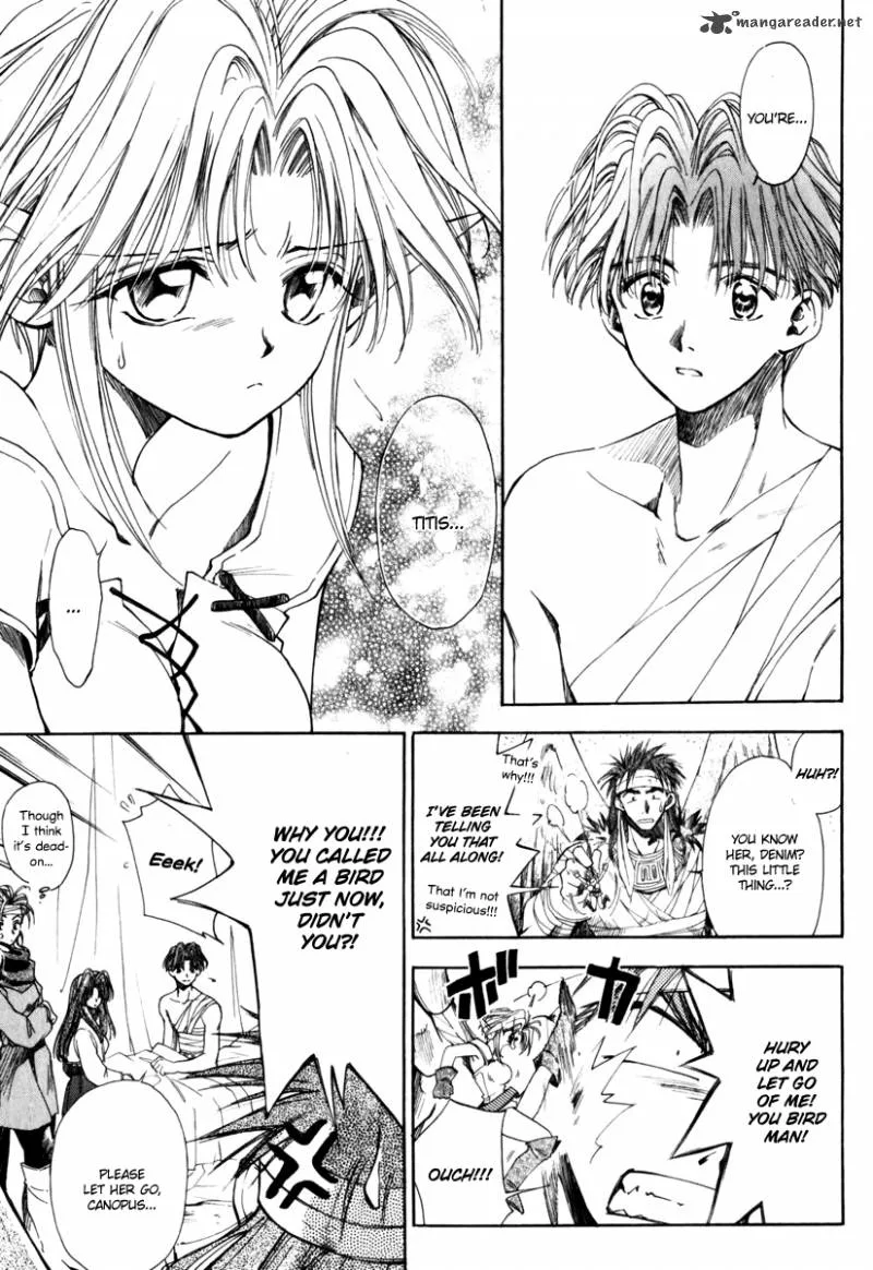Tactics Ogre Chapter 7 page 14
