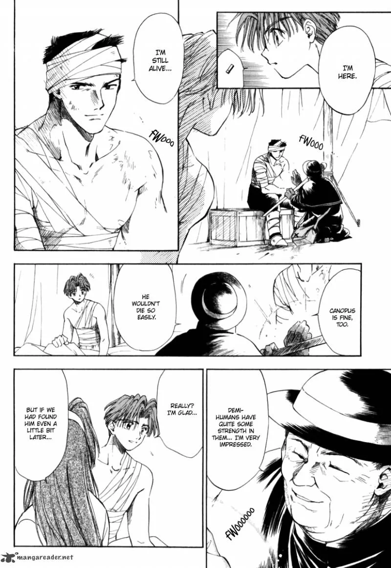 Tactics Ogre Chapter 7 page 11