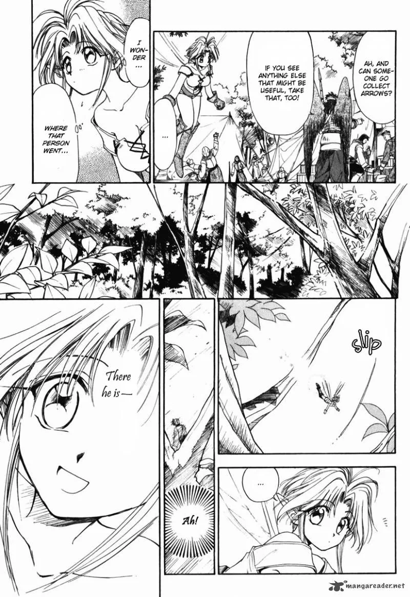 Tactics Ogre Chapter 7 page 32