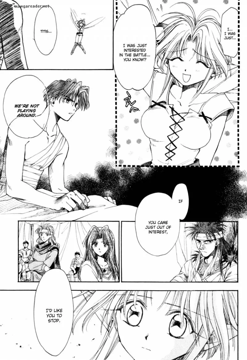 Tactics Ogre Chapter 7 page 16