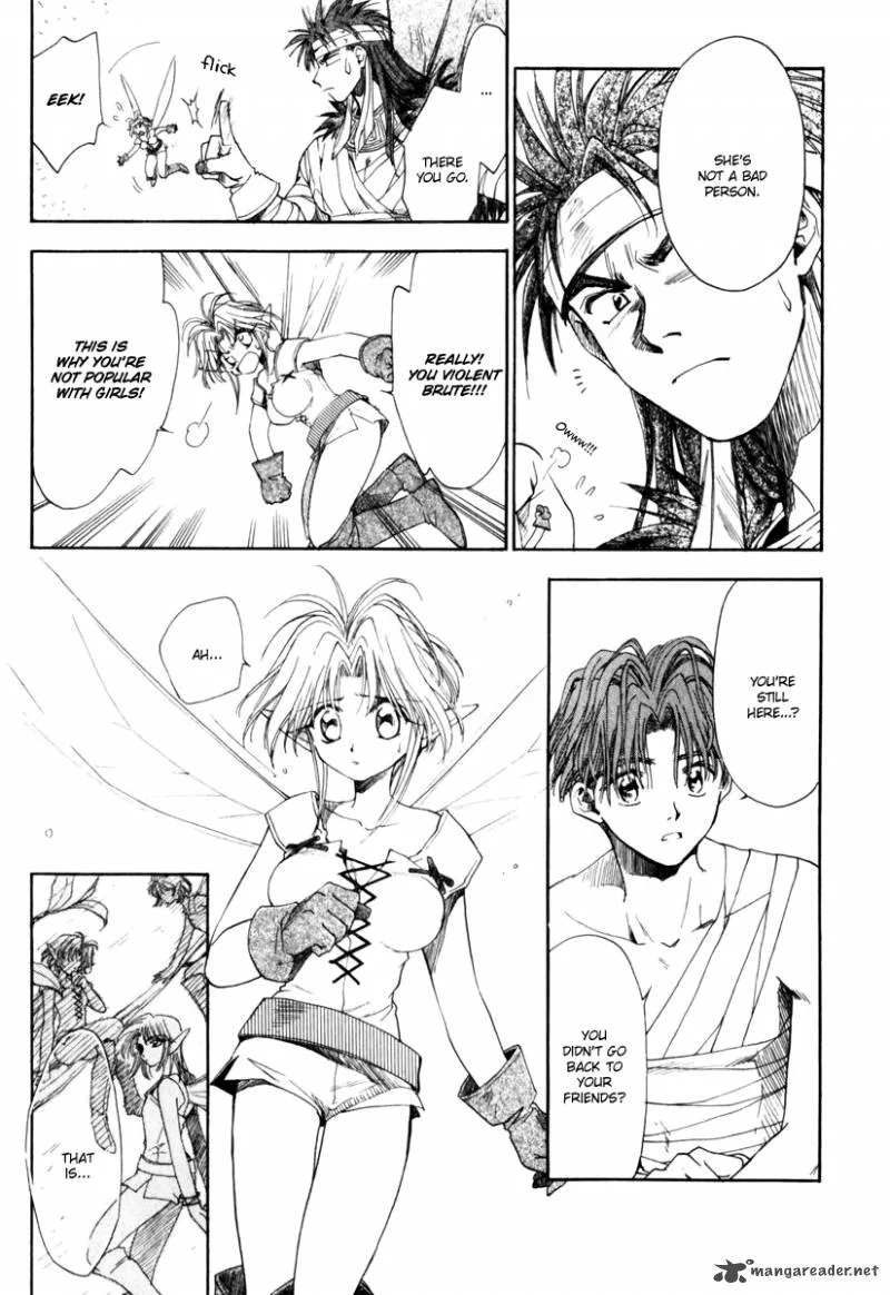 Tactics Ogre Chapter 7 page 15