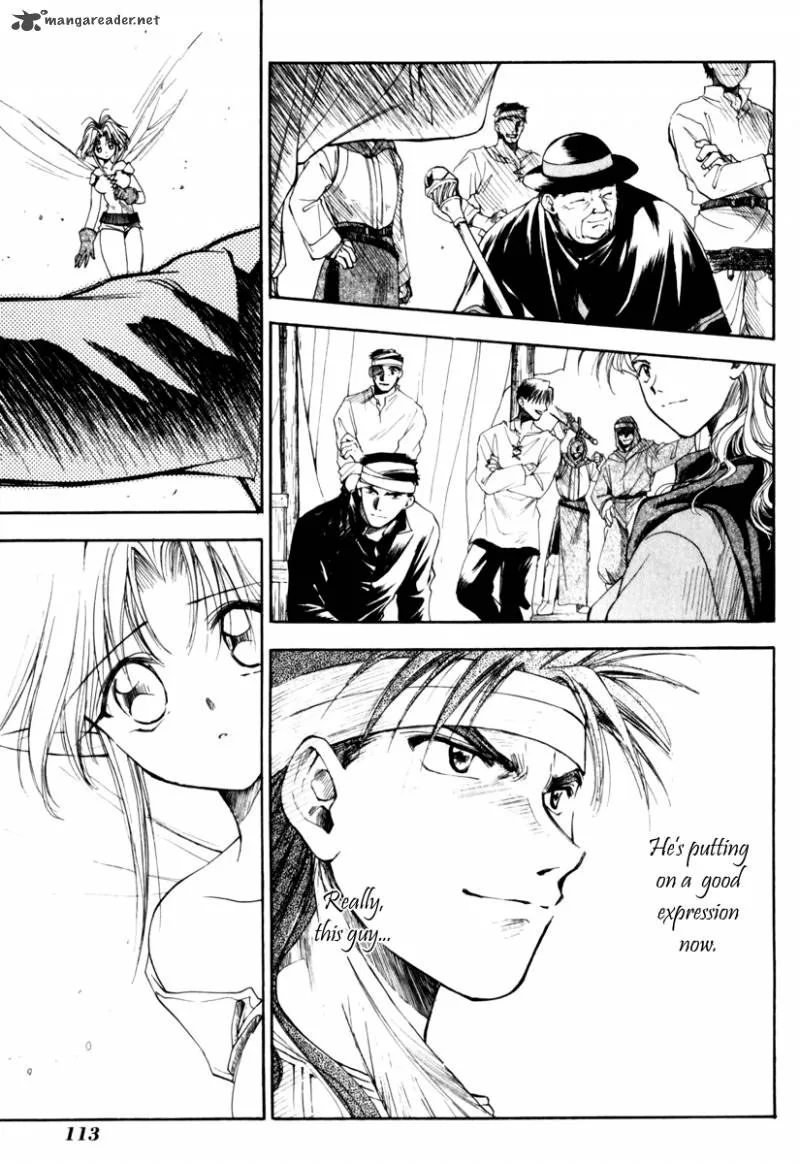Tactics Ogre Chapter 7 page 30