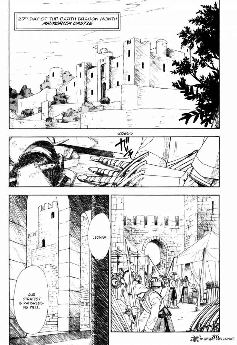 Tactics Ogre Chapter 7 page 3