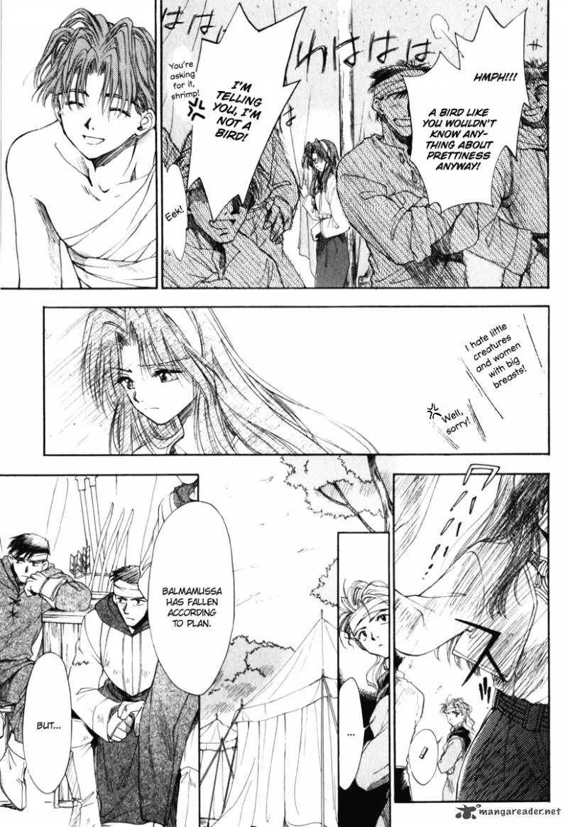 Tactics Ogre Chapter 7 page 22