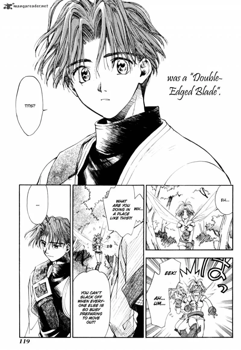 Tactics Ogre Chapter 7 page 36