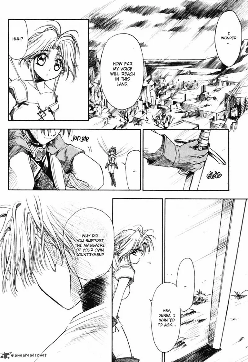 Tactics Ogre Chapter 7 page 37