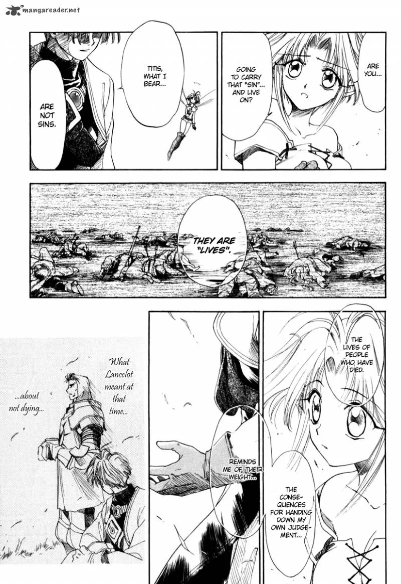 Tactics Ogre Chapter 7 page 40