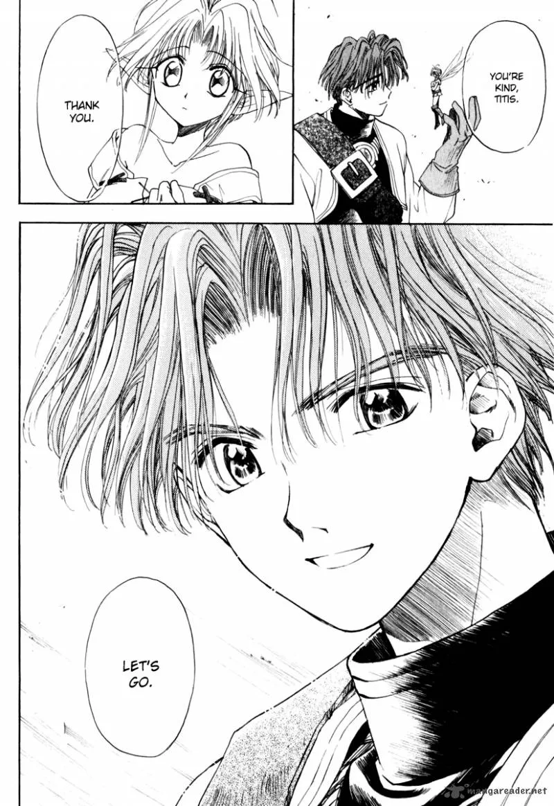 Tactics Ogre Chapter 7 page 43