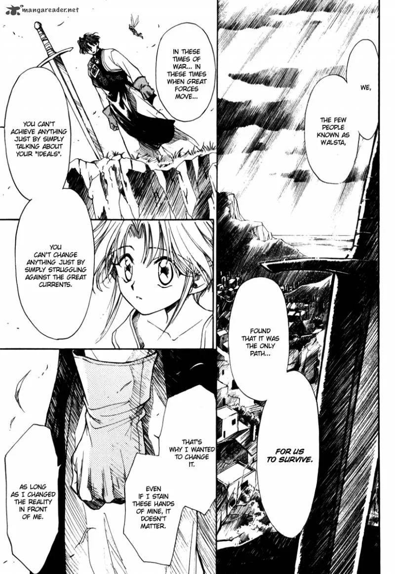 Tactics Ogre Chapter 7 page 38